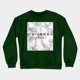 K’ N I • N A S H Crewneck Sweatshirt